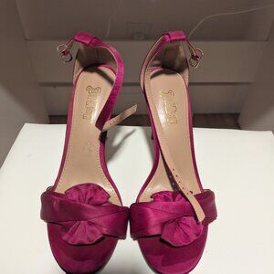 High heels